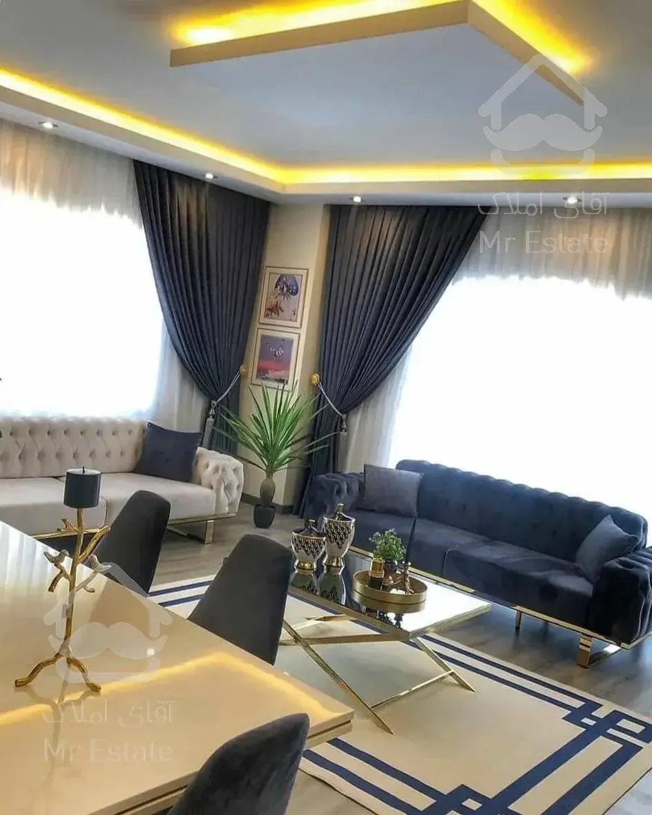 ۱۲۵متر/در حد کلید اول