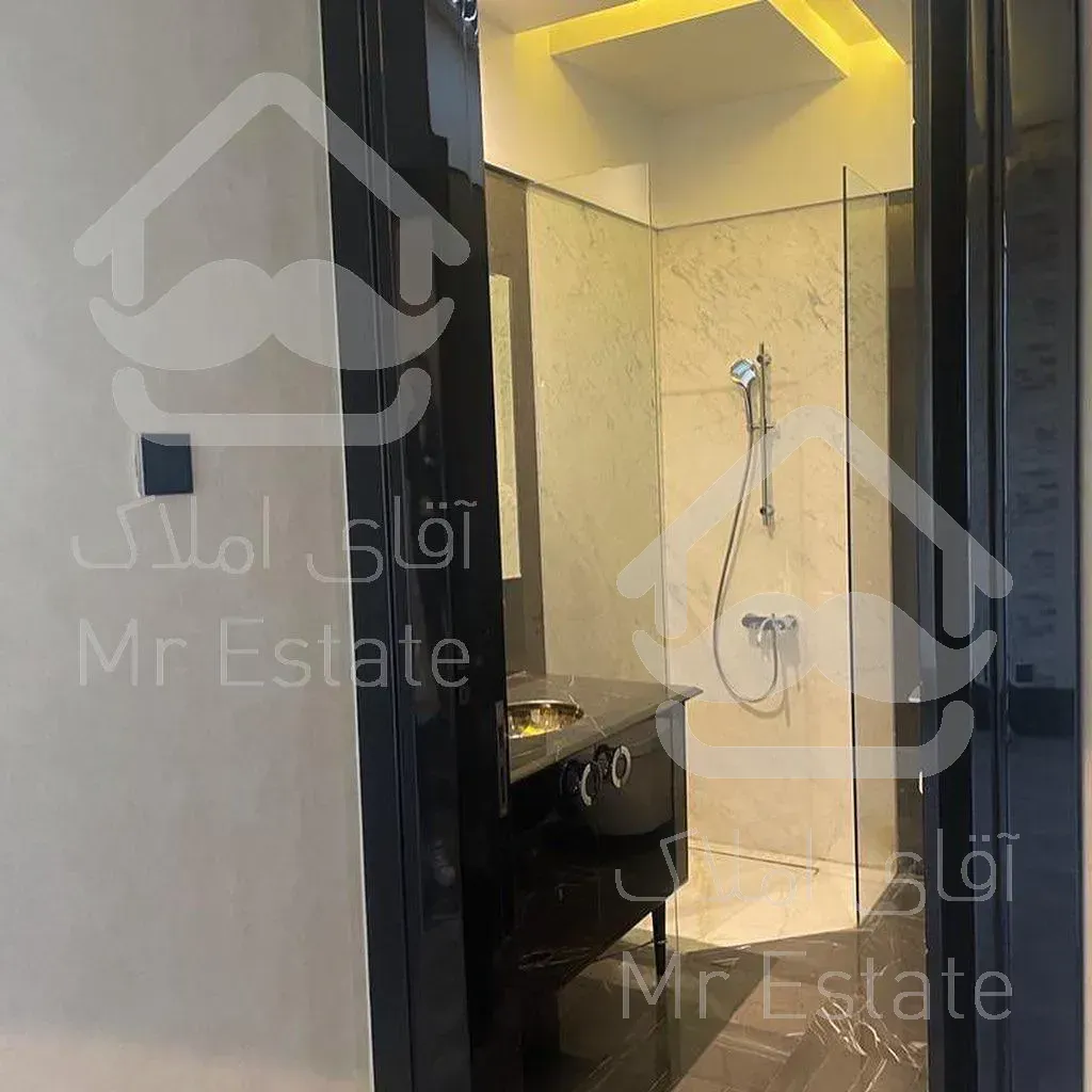 فروش آپارتمان سوپر لاکچری سبک مدرن در فرمانیه