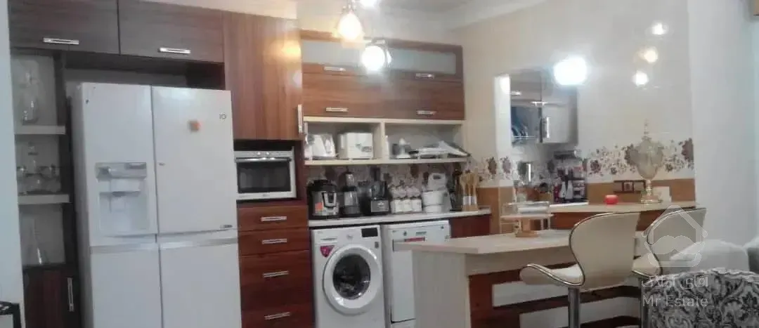 اپارتمان ۱۰۴ متری با اسانسور فول امکانات فقط۳۴۵۰