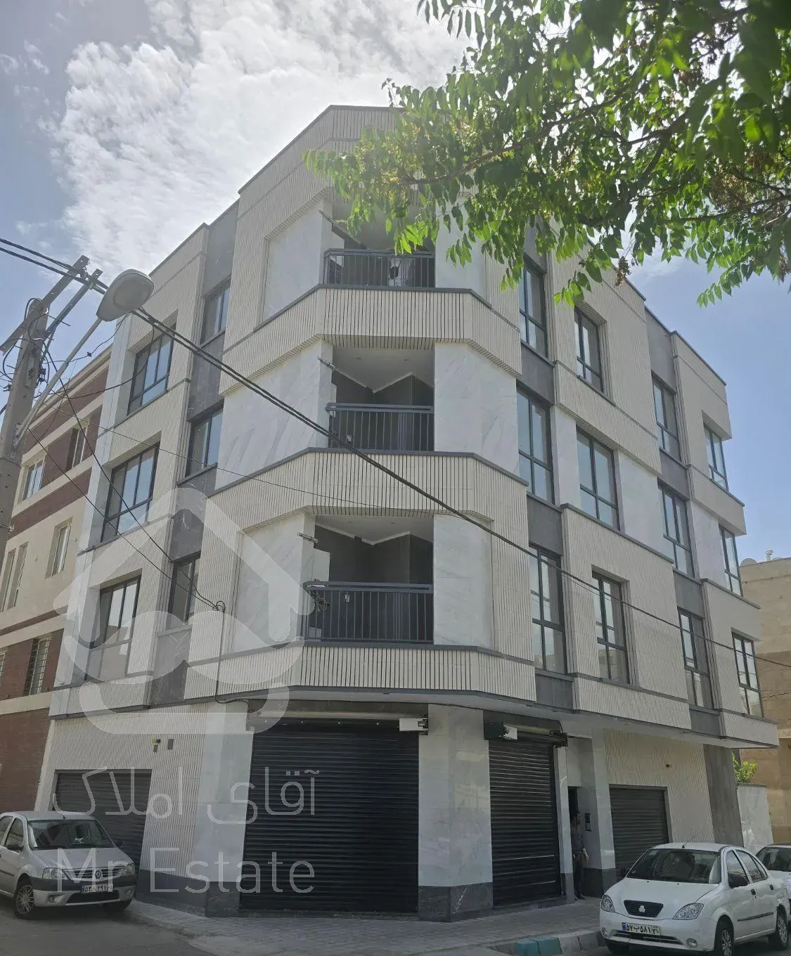 سند دار ۸۳ متر نوساز تهاتر