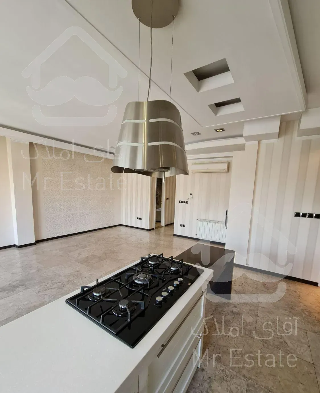 ۱۰۴متر/آپارتمان/شهرک غرب/مدرن