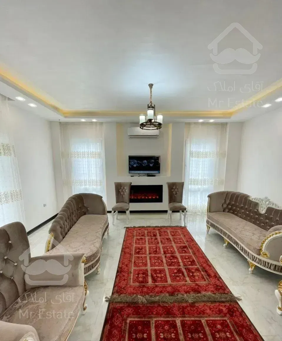 اجاره ویلای ویلای ساحلی جکوزی سونا+بیلیاردرامسر