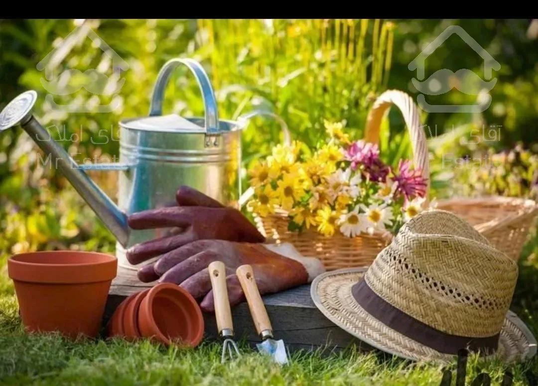 خدمات کلیه امور باغبانی فضای سبز دیزاین باغچه ویلا