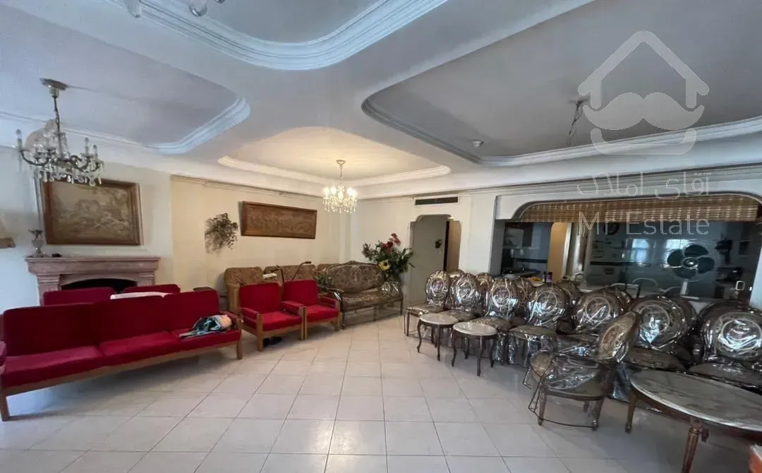 فروش آپارتمان ۱۹۰ متری ۳ خوابه جردن