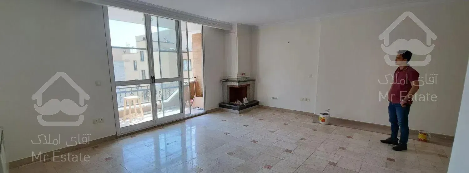 ۱۰۸ متری/دو خواب/بالکن بزرگ/فول امکانات