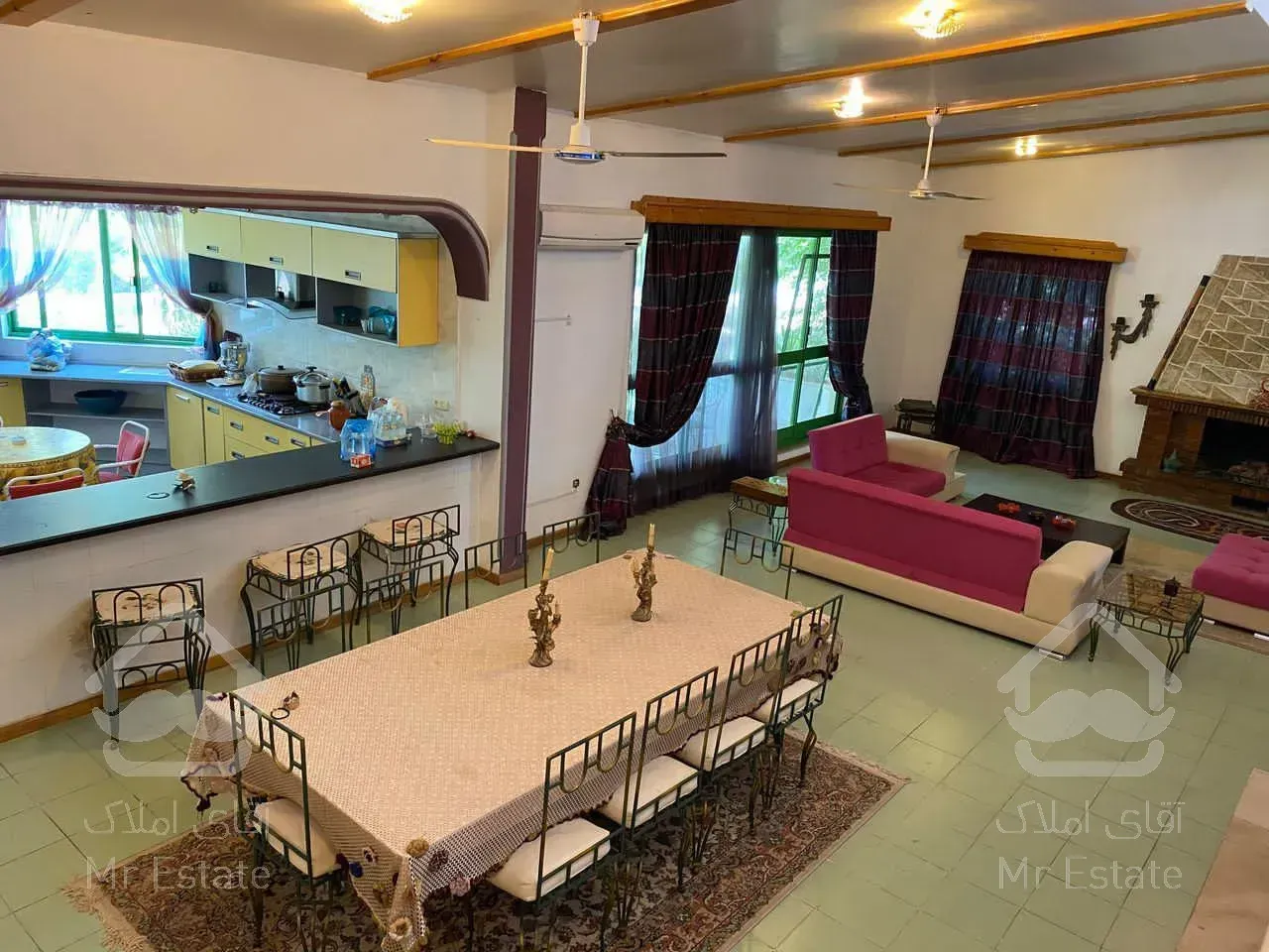 ویلا داخل شهرک در رویان