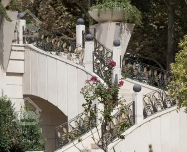 ۳۲۵ متر کامرانیه قصر رویایی