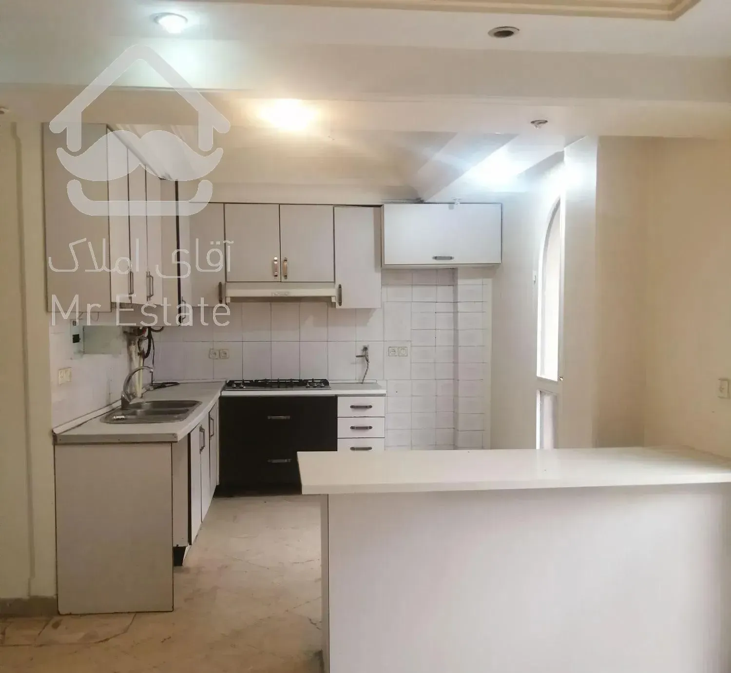 160متر ملاصدرا شیراز شمالی سه خواب