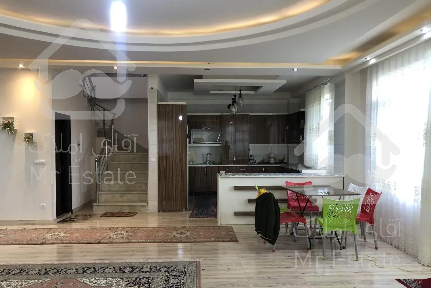 اجاره ویلا باغ  دوبلکس