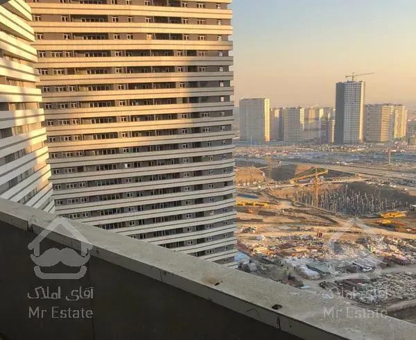 ۹۷ متر ۲ خواب برج G3 الماس دریاچه چیتگر منطقه ۲۲