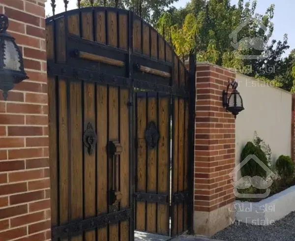 ویلا نوساز کردان  سهیلیه تهراندشت سعیدآباد