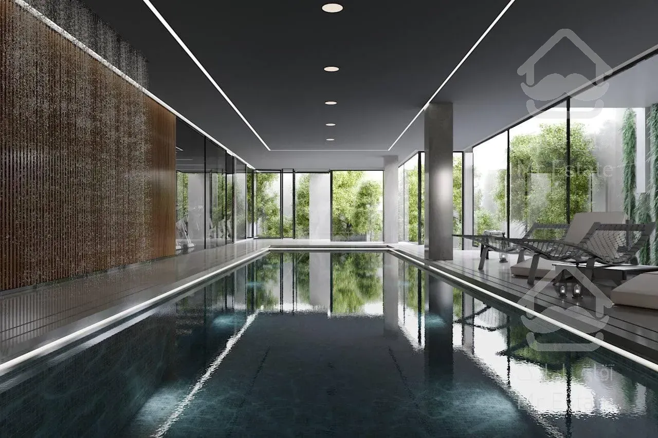 🔸شاهکار فرشاد مهدی زاده - فروش ۴۳۰ متر ویلا آپارتمان