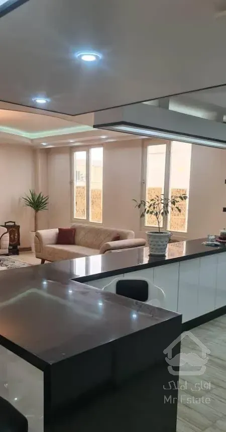 ۴۹متر/طبقه۲سندباپارکینگ/غرق نور/رامسر