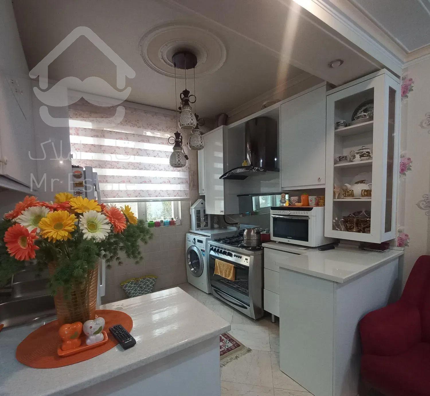 ۵۹متر۲خوابه با۱۰متر پاسیو/مجیدیه جنوبی