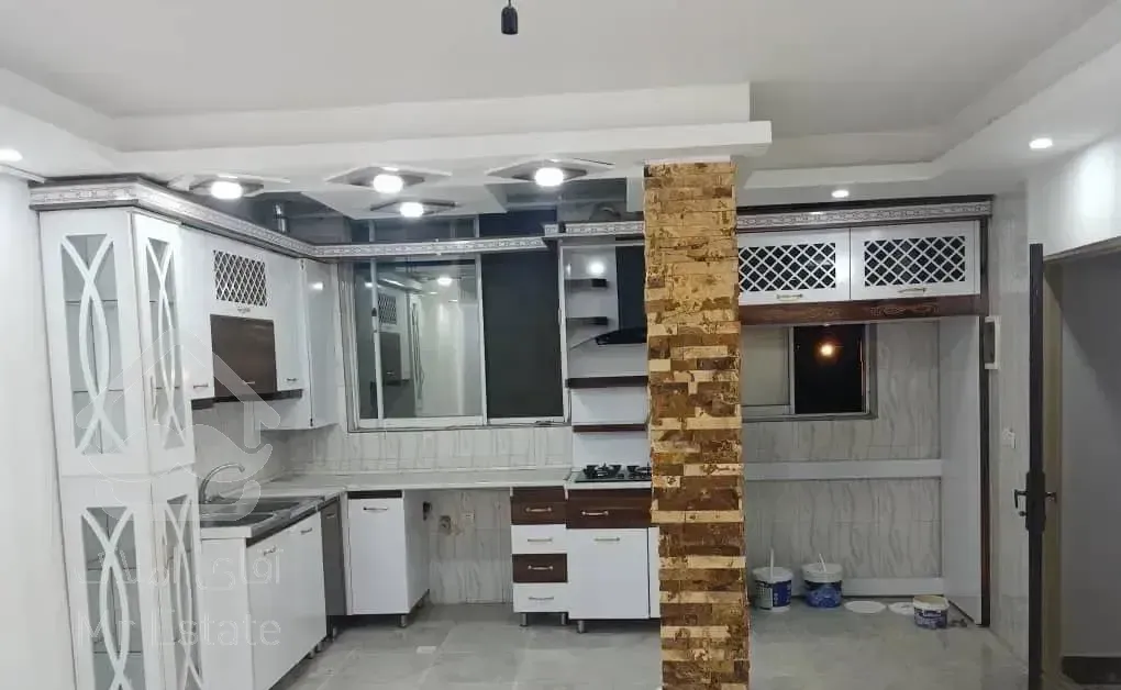 ۶۵ متر واحد ۲ خواب نوساز لنگرود