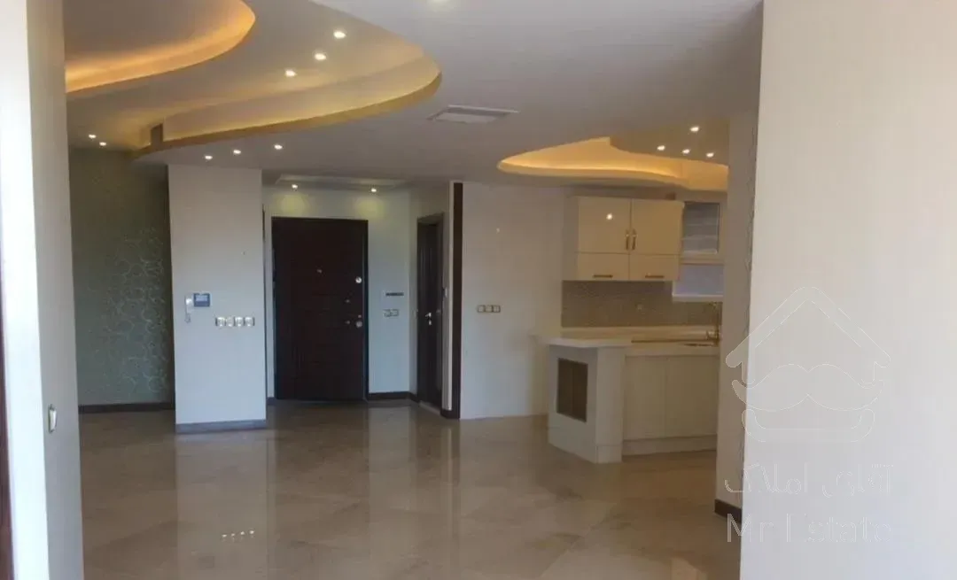 ۱۱۸متر ۲خواب غربی کوچه پهن گلشنی