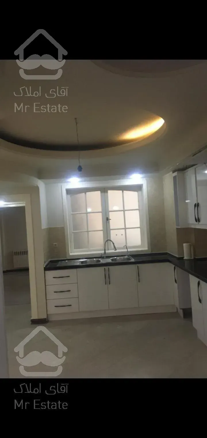 زعفرانیه ۳۰۰ متر ۴ خوابه فول مشاعات آبی لابی