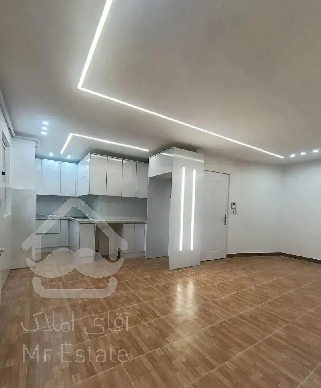 آپارتمان ۸۳ متر طبقه اول اسانسور فلسطین