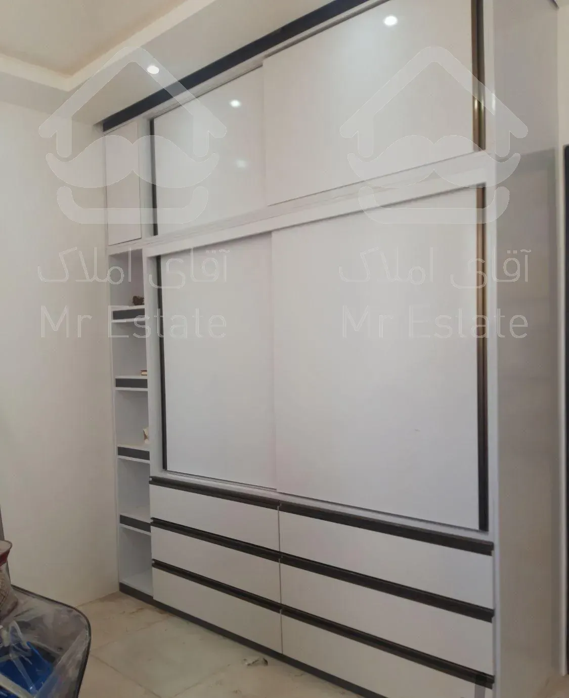 ساخت‌ کابینت‌ و‌ کمد‌ ام‌ دی اف