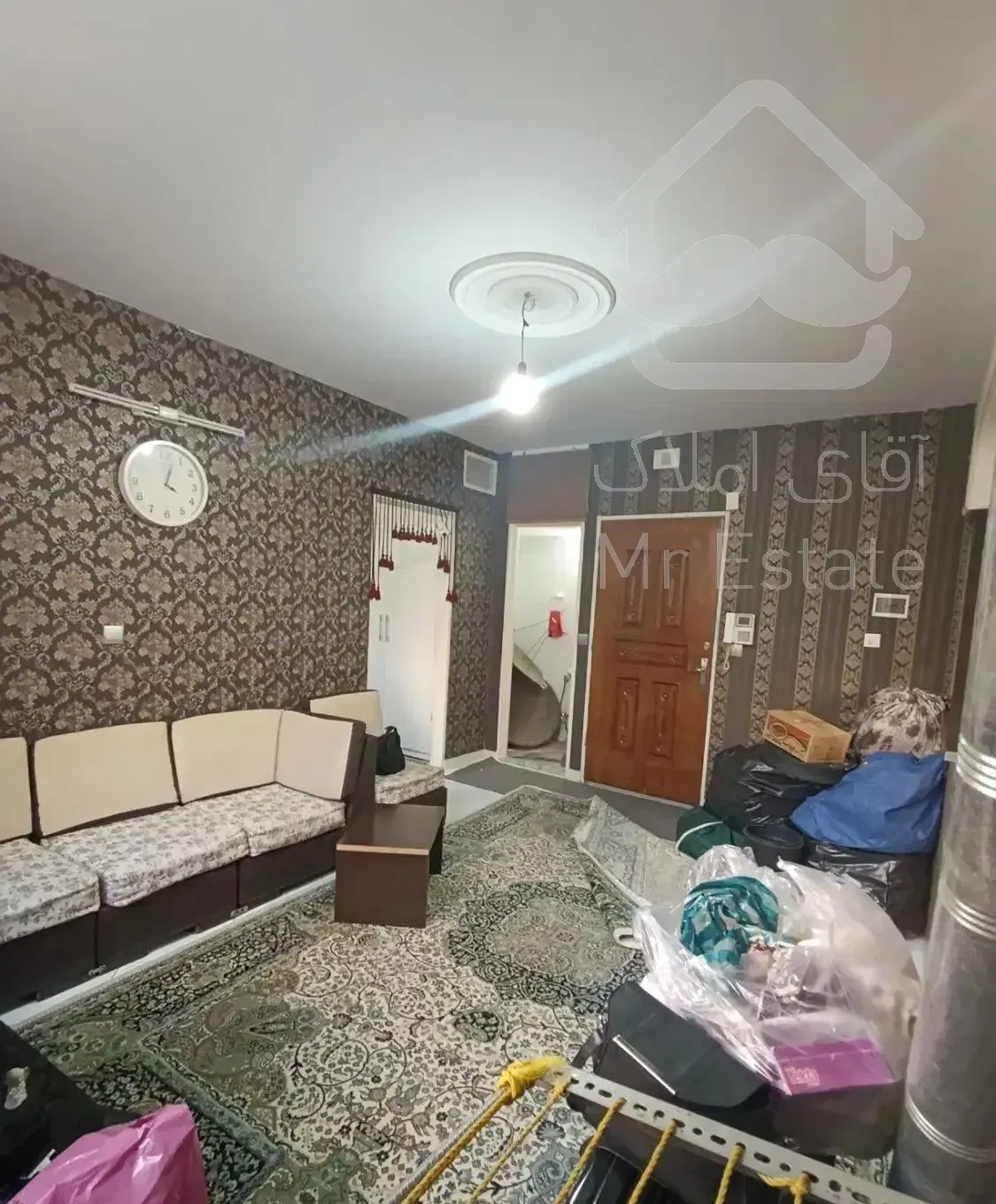 ۴۵متر/پیروزی/همکف/انباری دار/بروجردی