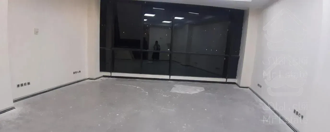 واحد اداری ۷۵متری کلید نخورده دریاچه چیتگر