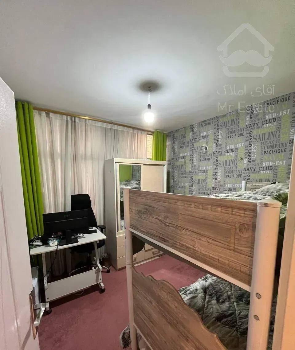 آپارتمان مستقل جنت