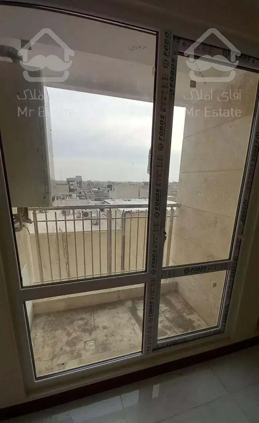 ۱۲۵مترنواب کمیل رهن کامل نوساز طبقه۵