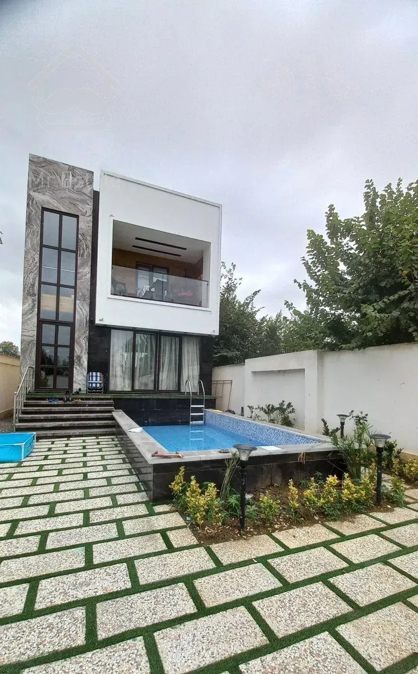 ویلایی زمین 282بنا110مترنزدیک به شهر