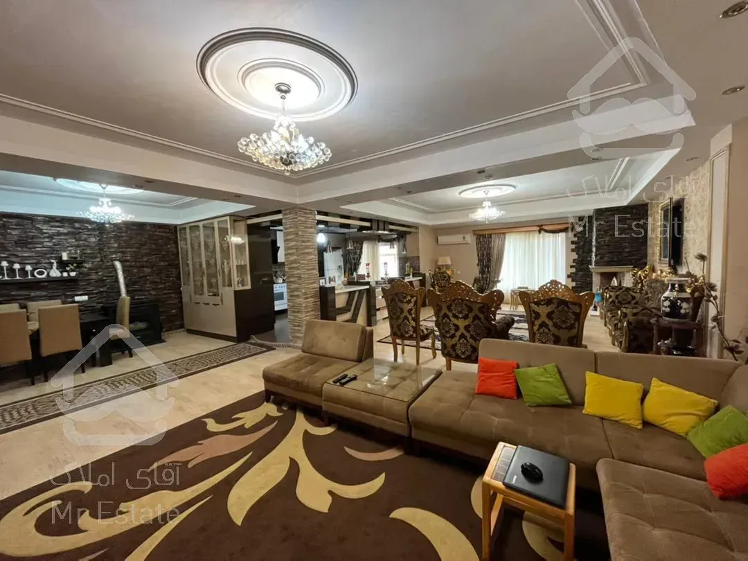 اپارتمان ۱۸۶ متری تنکابن