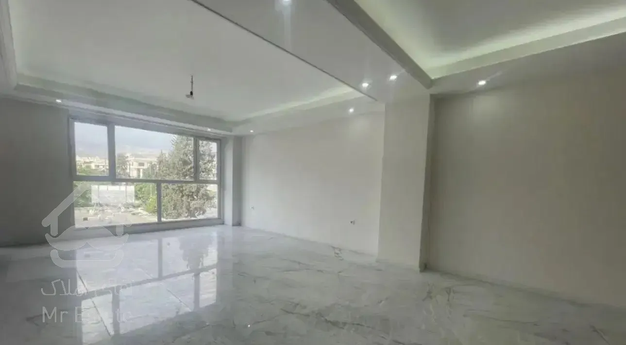 ۹۴ متر ۲ خواب بازسازی شده نقشه فوق العاده