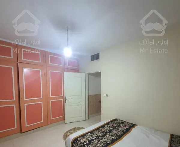 ۷۵ متر ۲خواب  اباذر گلستان ها