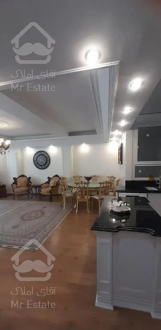 ۱۱۵ متر / ۲خواب / فول امکانات