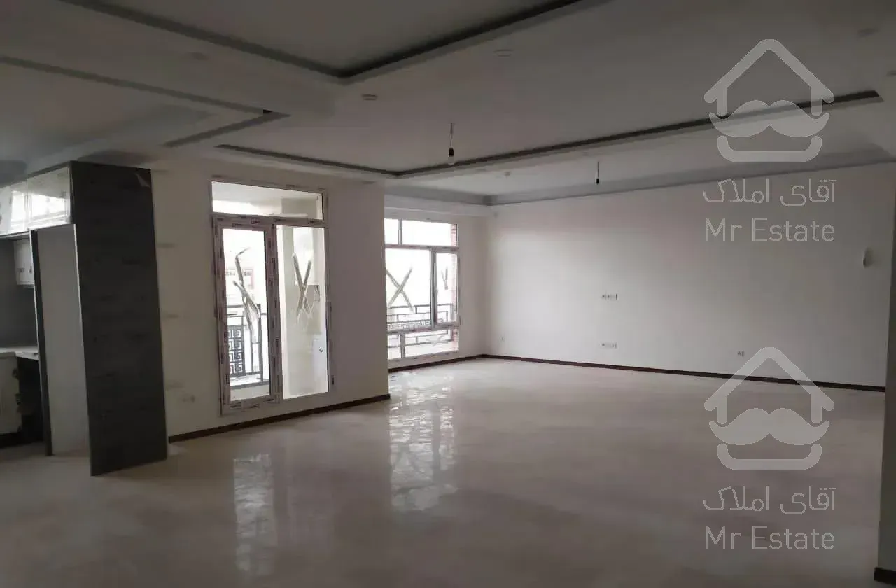 جنت آباد ۱۱۸ متر ، ۳ خواب