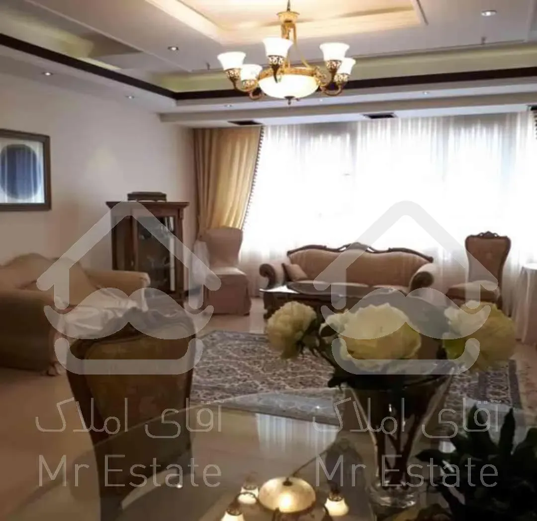 رهن و اجاره آپارتمان ۲۰۰ متری نیاوران