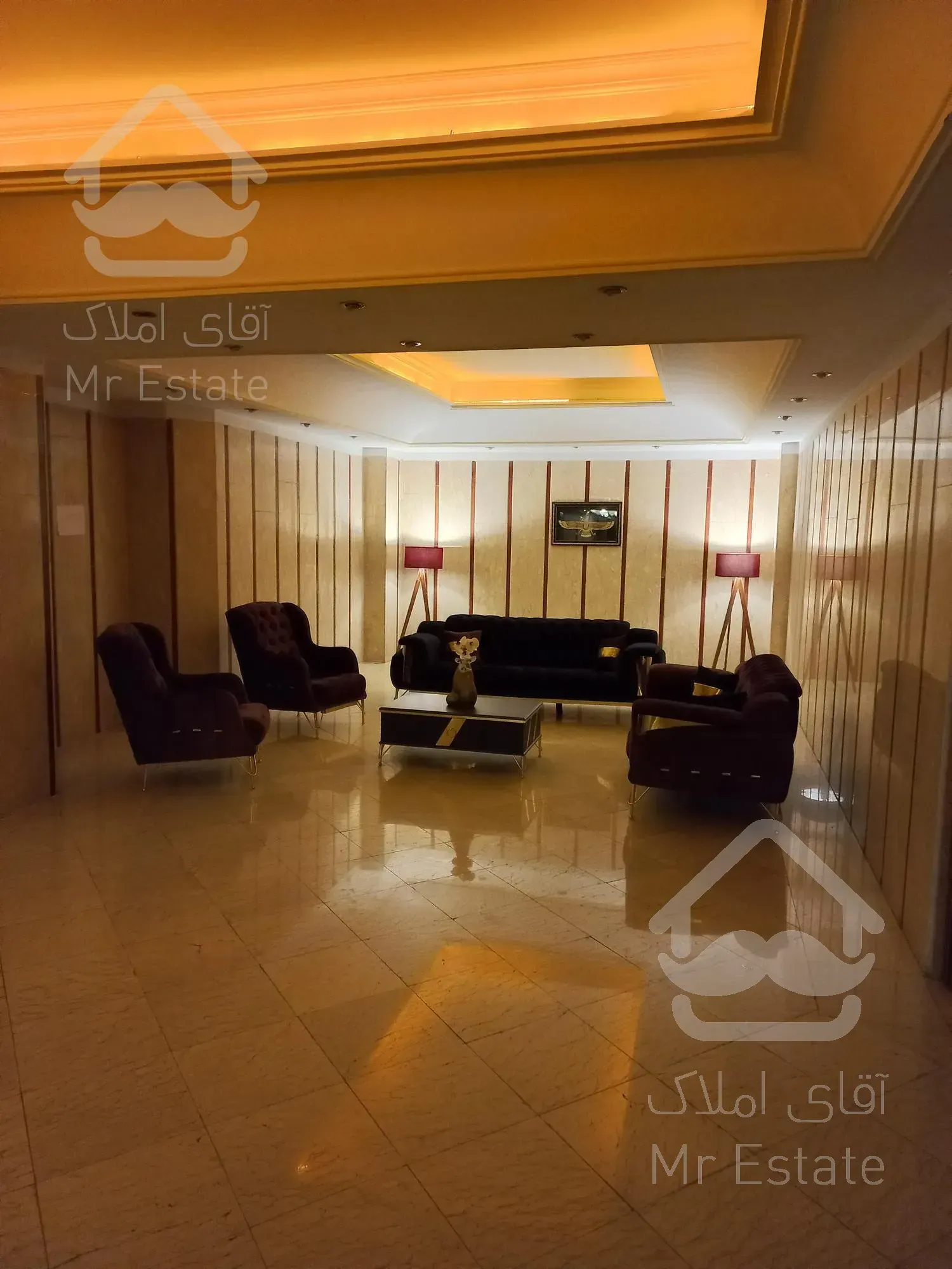 آپارتمان ۸۶ متر میدان کاج