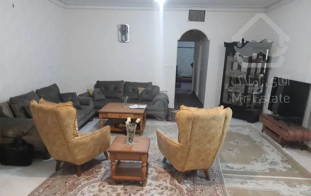 85 متر * دو خوابه * خوش نقشه * بلوار بعثت