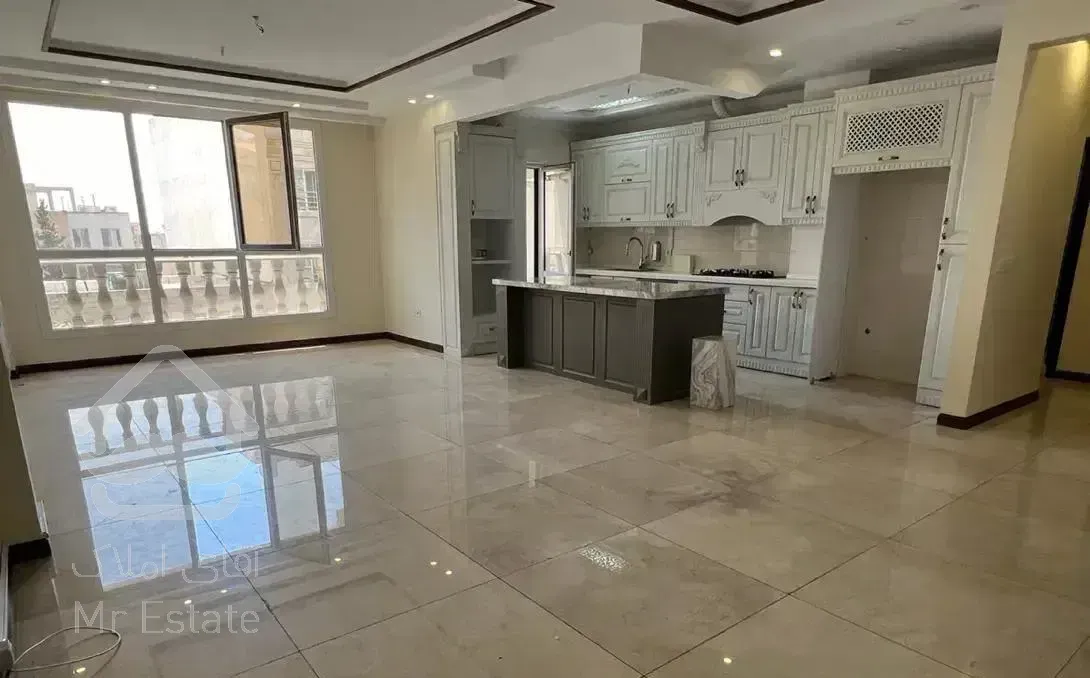 ۱۰۰متر / تک واحدی / آکواریوم نور / خوش نقشه