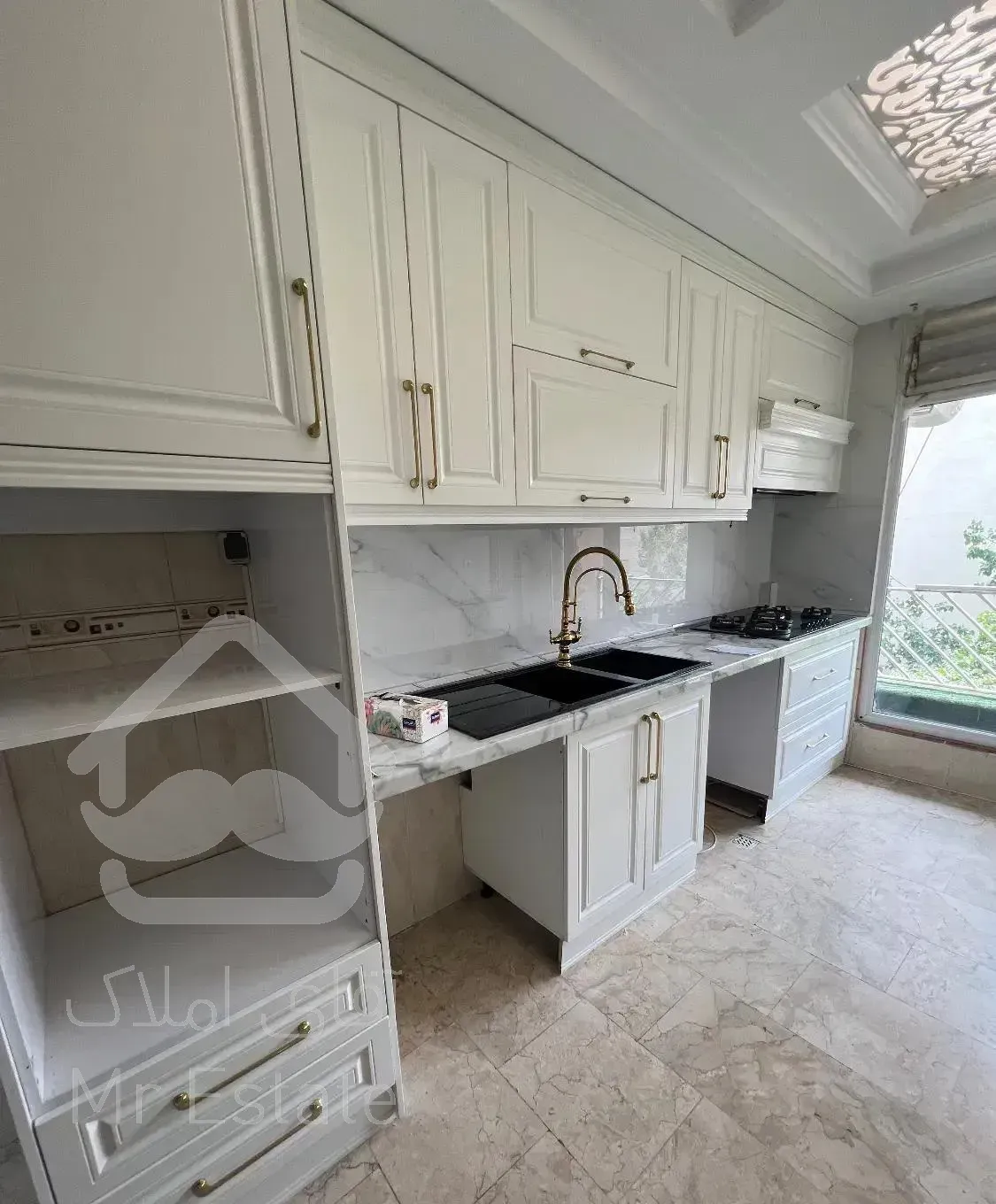 ۸۰ متر دو خواب ۸ واحد فول امکانات شخصی ساز