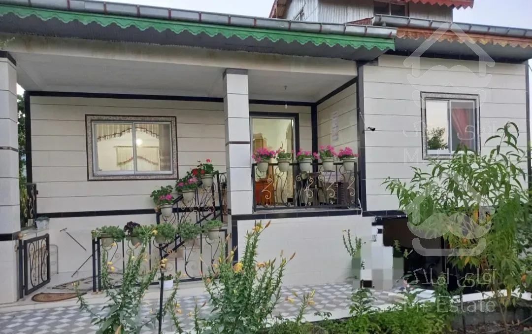 اجاره ویلای دوخوابه دردامنه جنگل