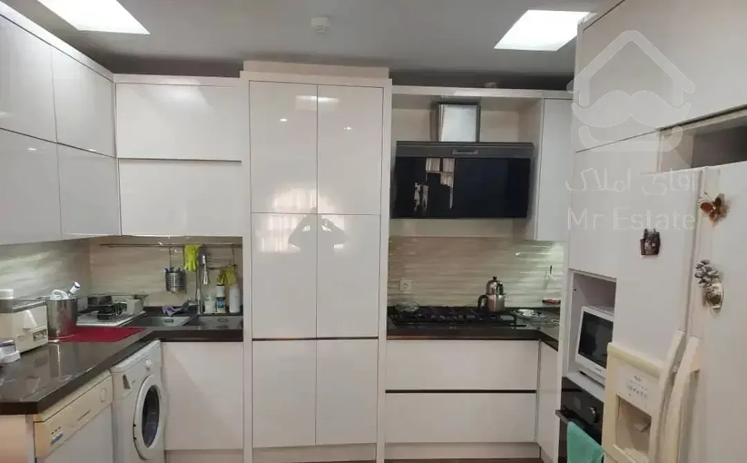 ۱۲۵ متر ۳ خوابه غرب مرزداران فول