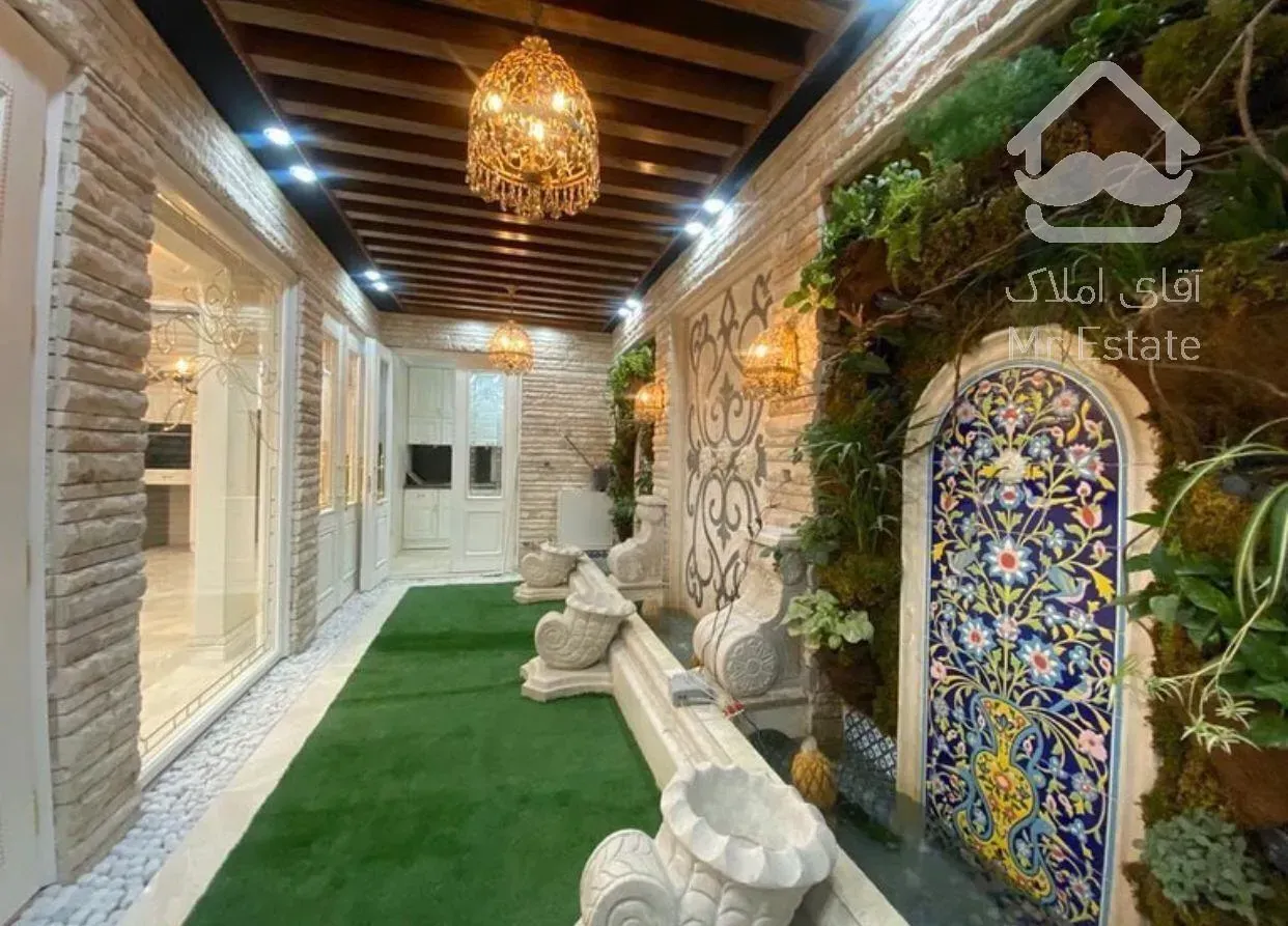 خرید و فروش آپارتمان مسکونی 285 متری فرمانیه سنبل