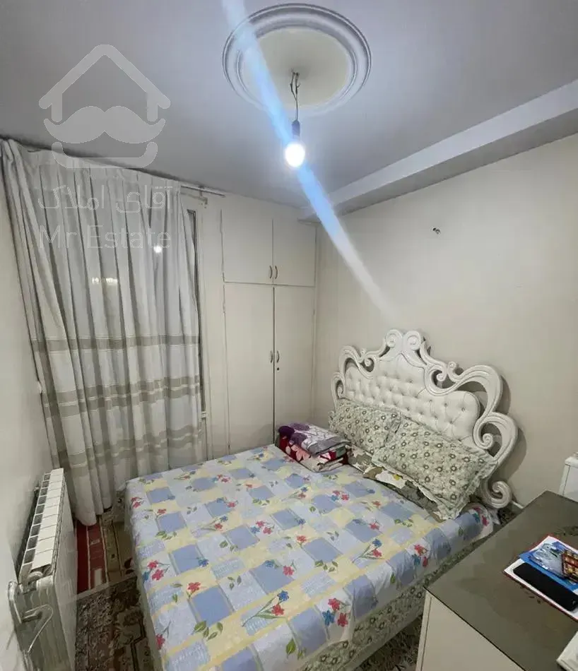 ۷۰ متر/دو خواب/فول/نقشه طلا