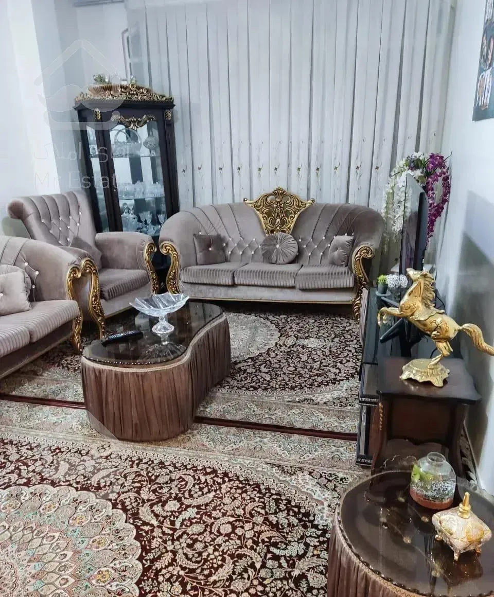 بلوار دهکده ۶۵ متر آپارتمان ۲ خواب رهن کامل