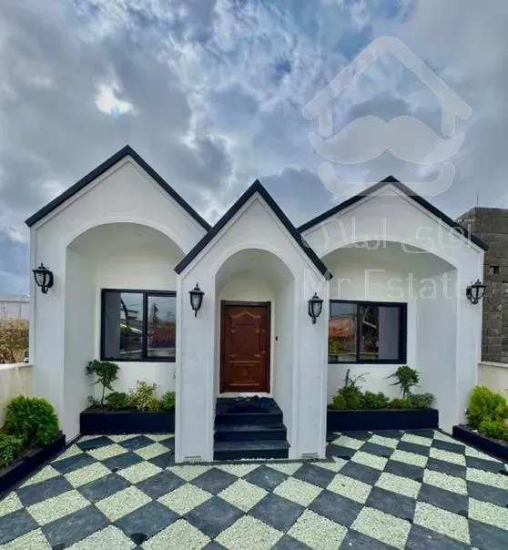 ویلاهمکف مدرنیته شهرکی/نور اهودشت