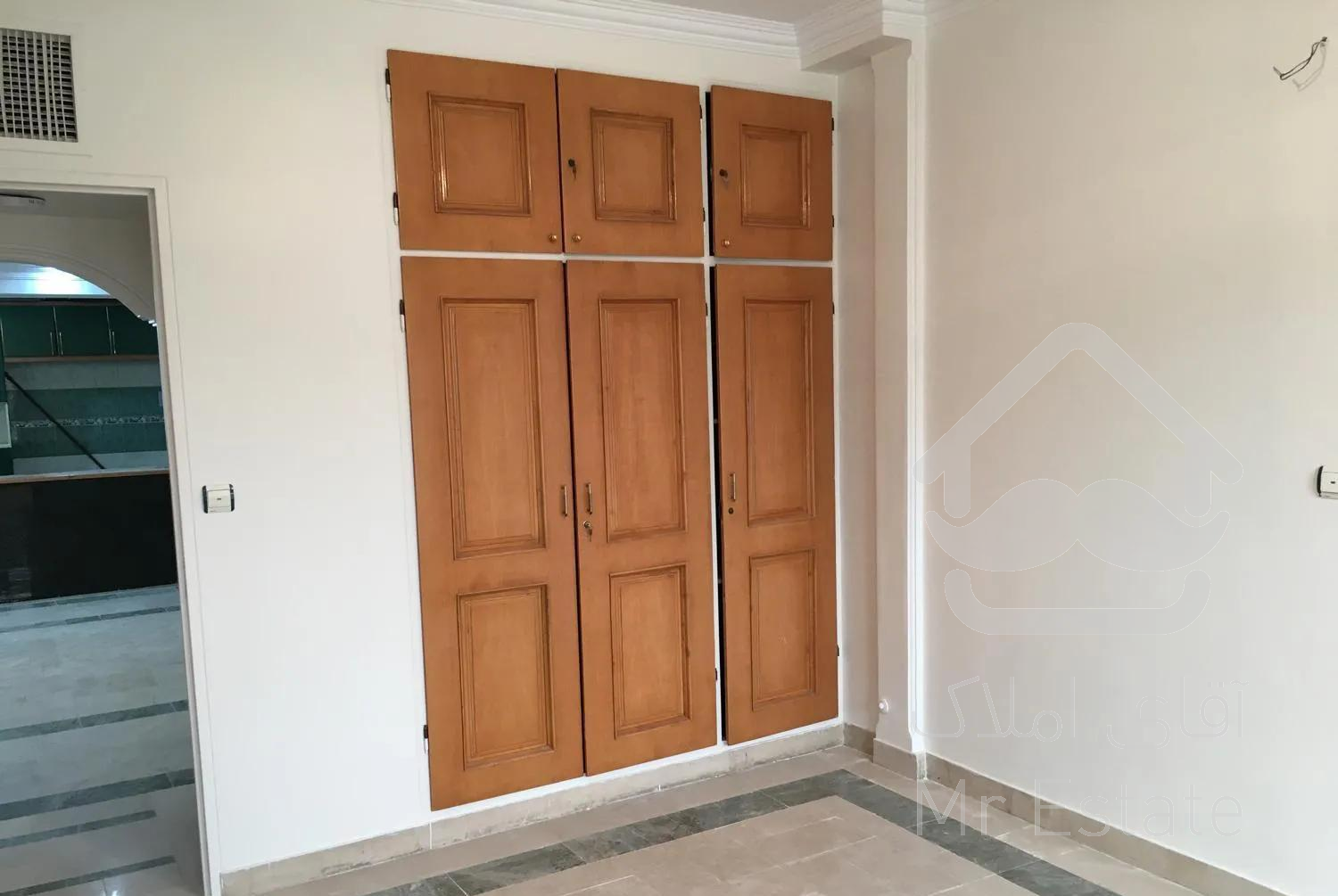 ۱۷۰ متر خیابان سوم نیروهوایی