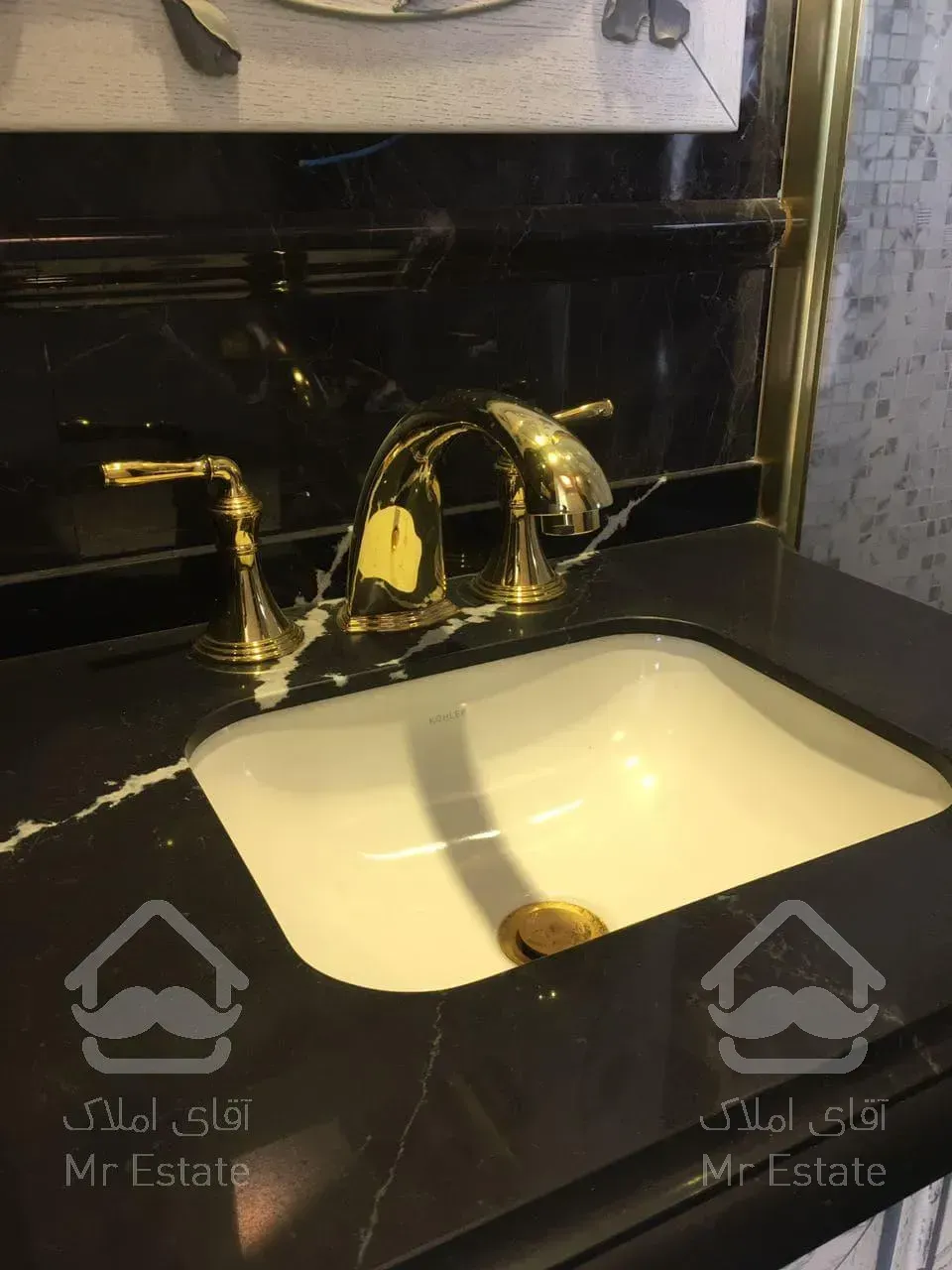 خرید آپارتمان 320 متری اقدسیه بوستان