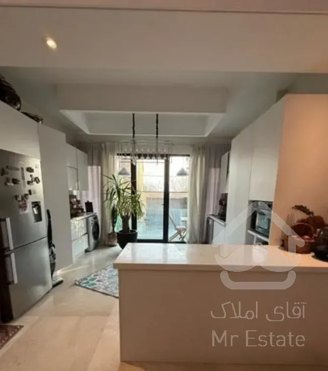 آپارتمان مدرن تاپ لوکیشن لواسان