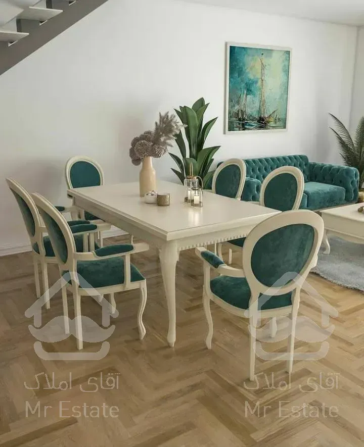 ۱۲۰متر ۳خواب