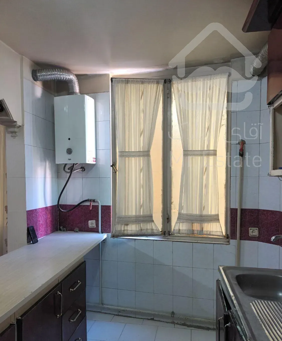 فروش آپارتمان ۵۵ متری ۲ خوابه طبقه ۲ در علی‌آباد