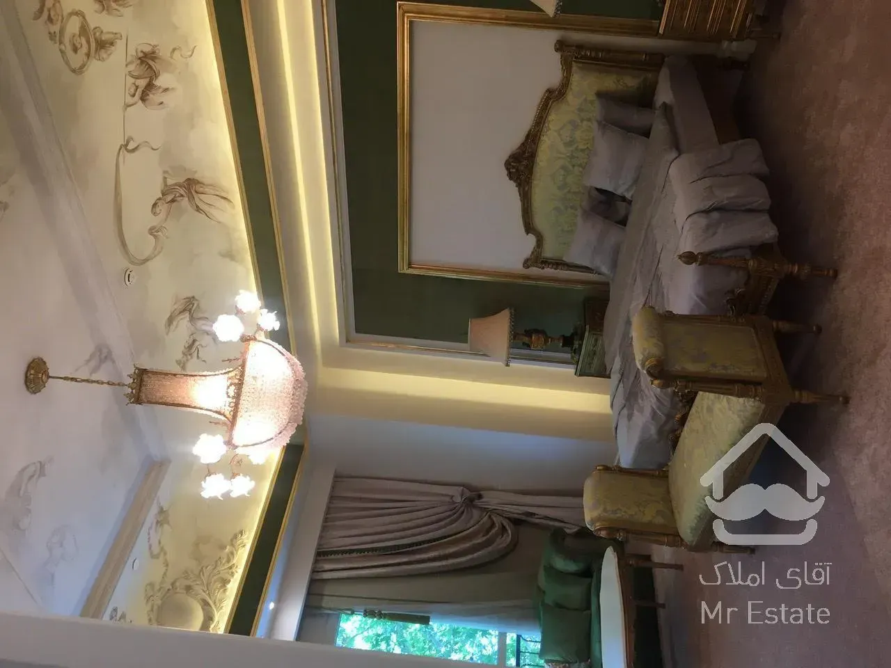 زیباترین پنت هاوس شمیران